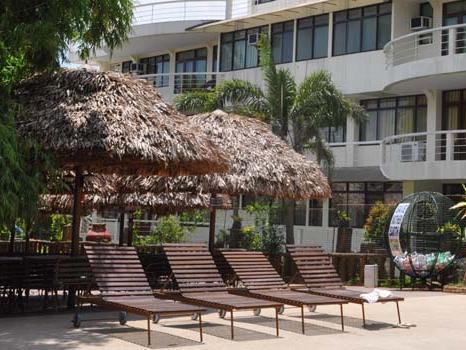Ciudad Christhia Resort, 9 Waves San Mateo Bagian luar foto