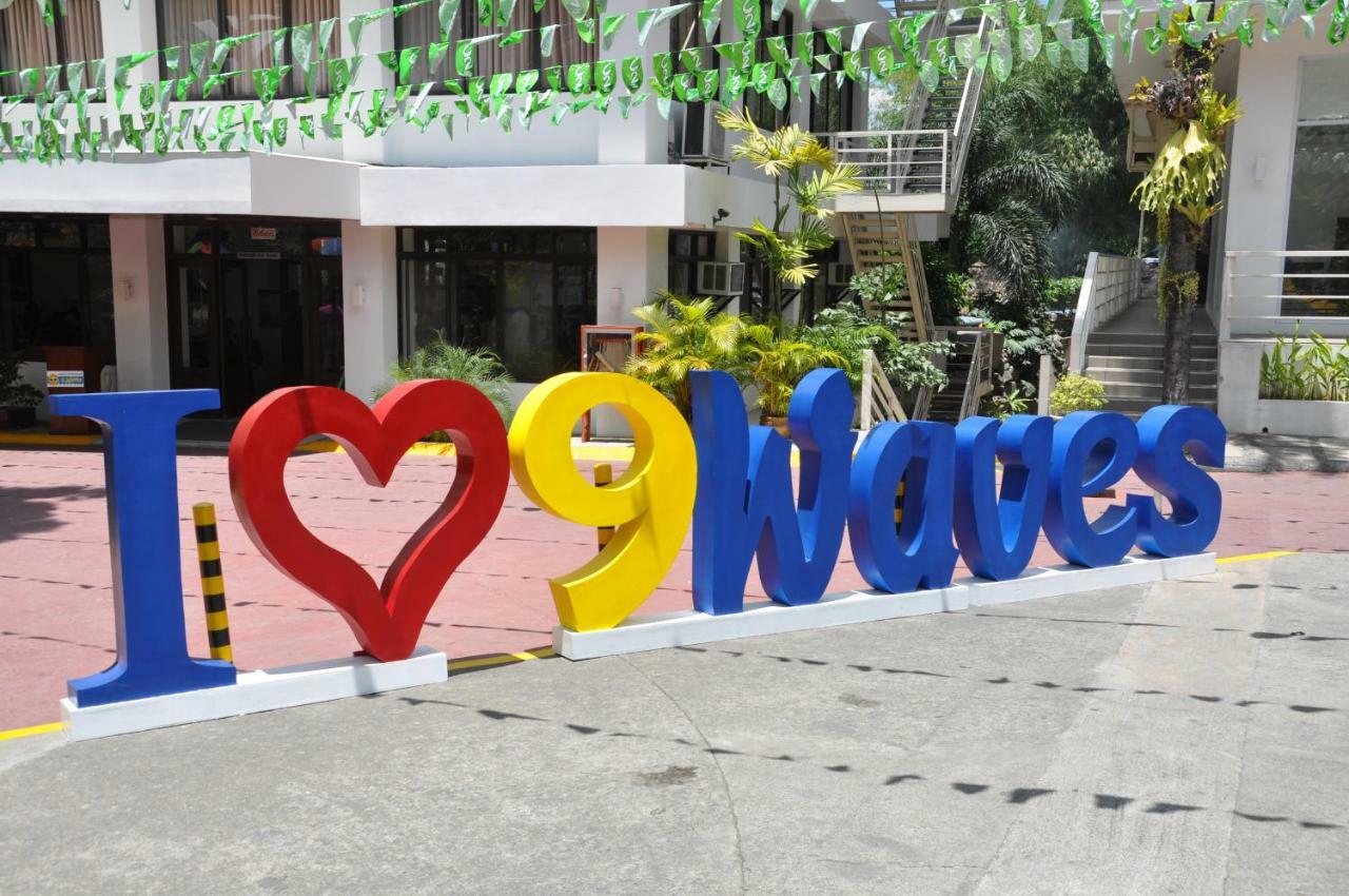 Ciudad Christhia Resort, 9 Waves San Mateo Bagian luar foto